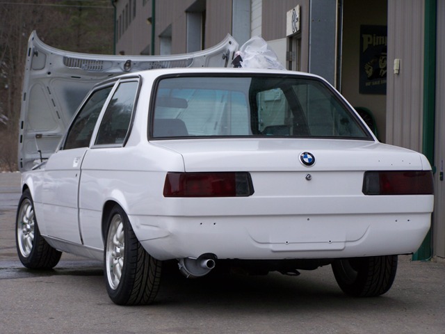 FS e21'82 320i not stock Bimmerforums The Ultimate BMW Forum